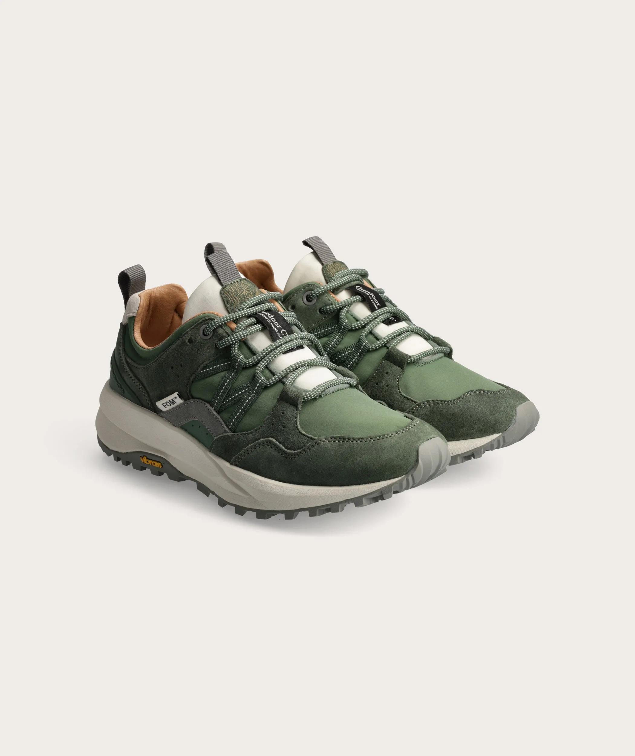 Ladies mTrek - Wilderness Green