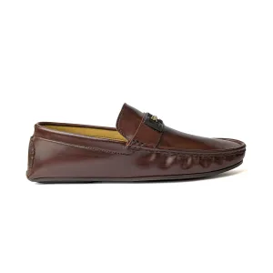 Maroon Casual Loafer