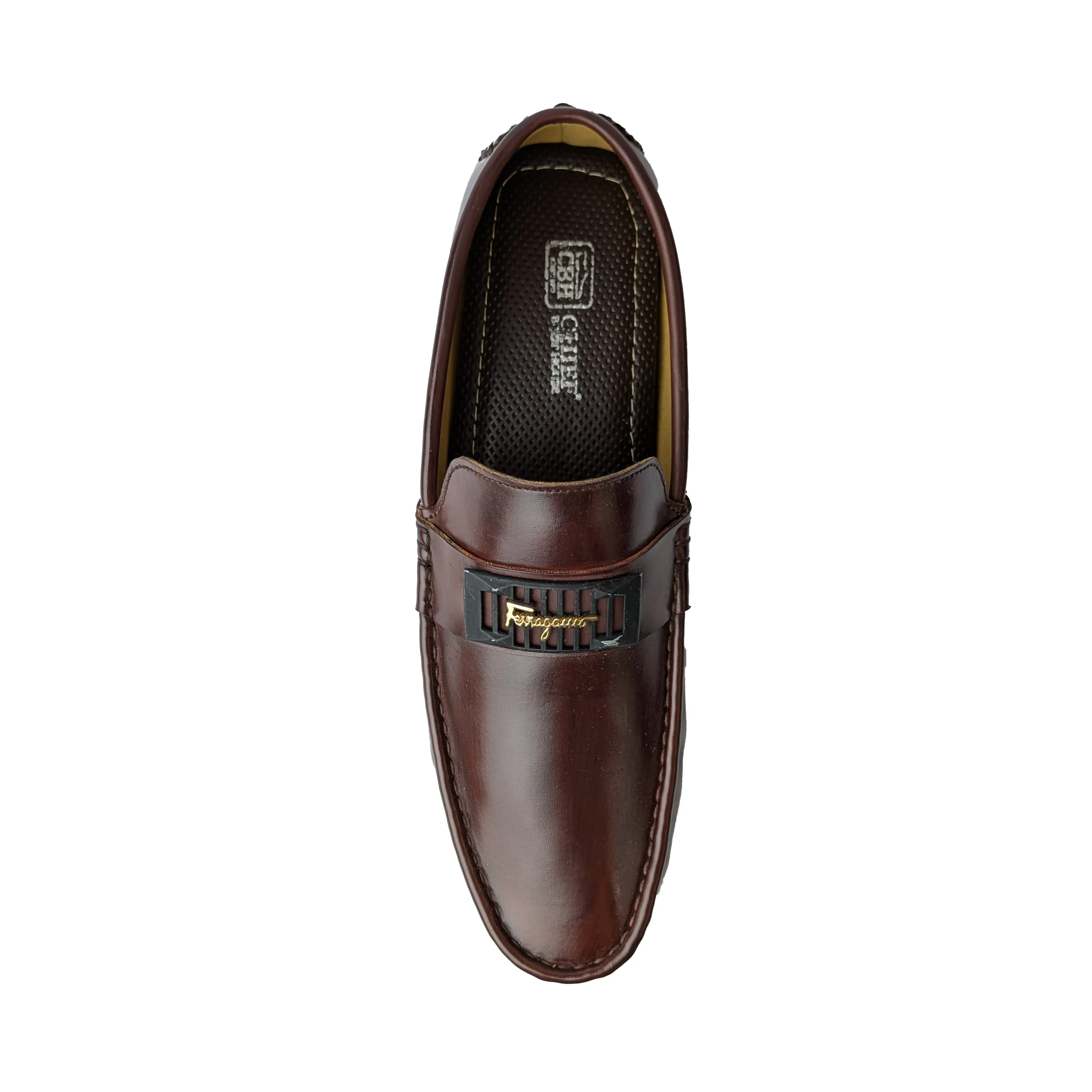 Maroon Casual Loafer