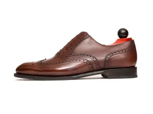 McClure - MTO - Cedar Calf - NGT Last - Single Leather Sole