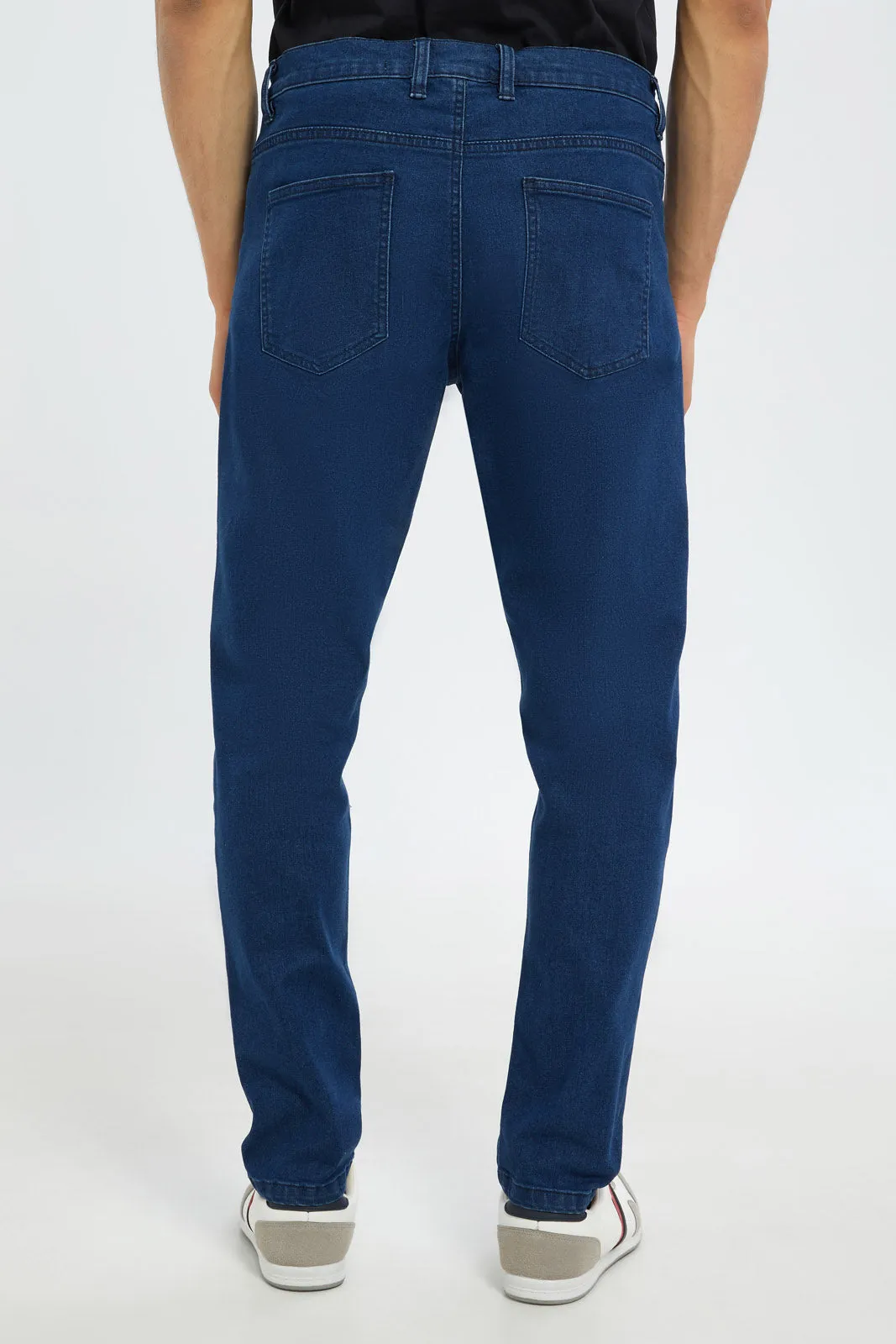 Men Blue Slim Fit Jeans