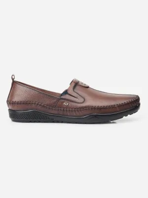 Men Brown Loafer (ID1158)