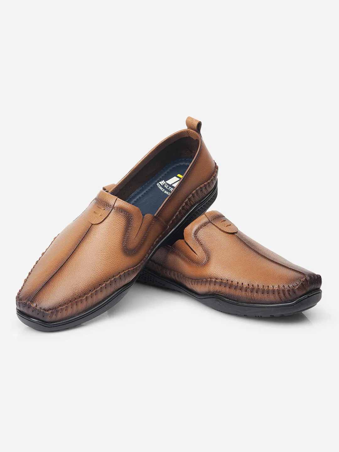 Men Tan Loafer (ID1158)