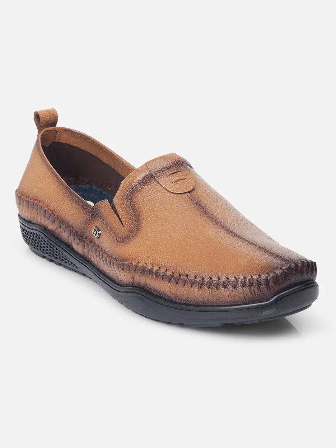 Men Tan Loafer (ID1158)