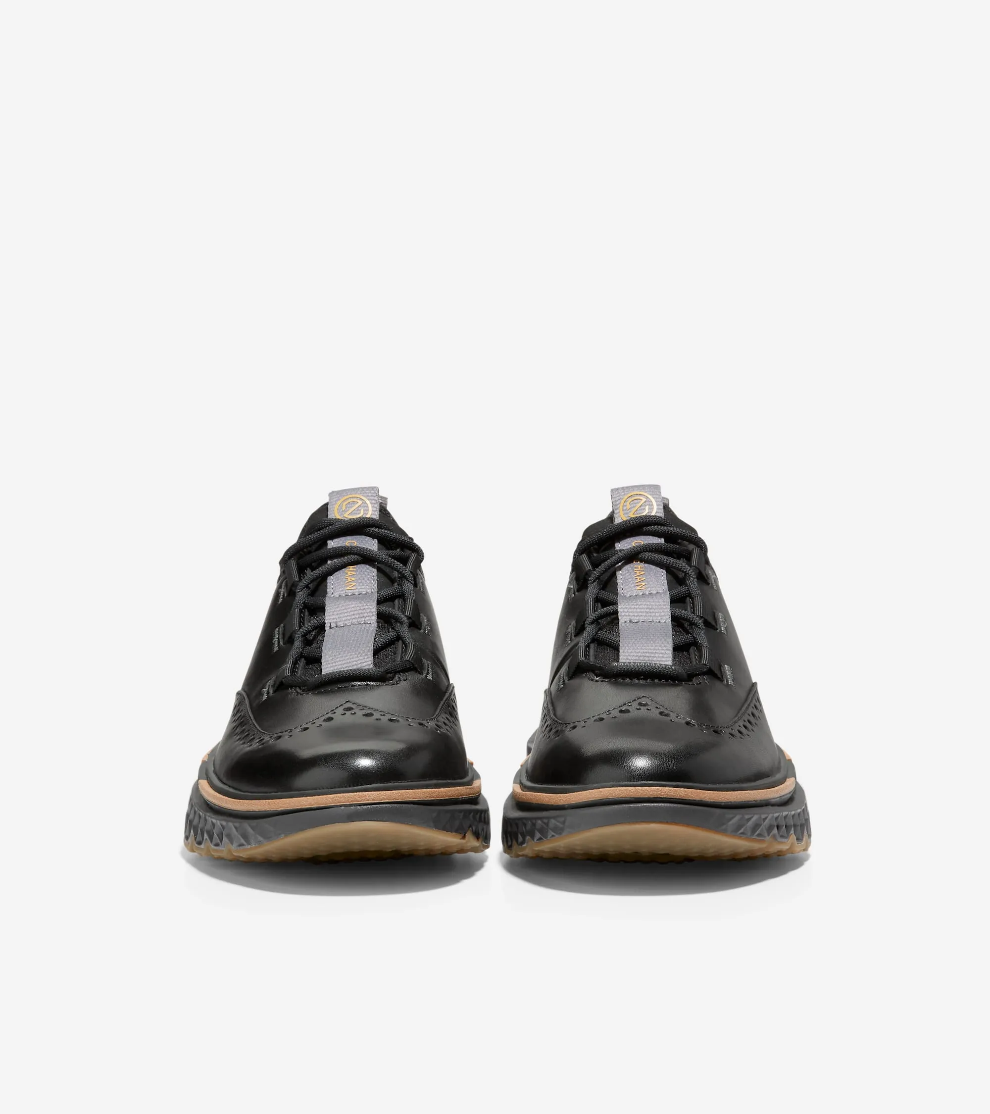 Men's 5.ZERØGRAND Wingtip Oxfords