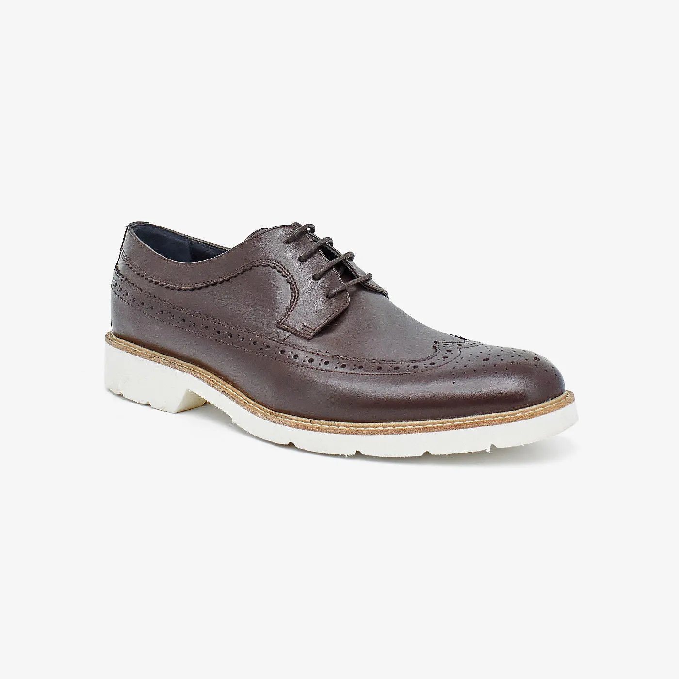 Mens Casual Leather Shoes