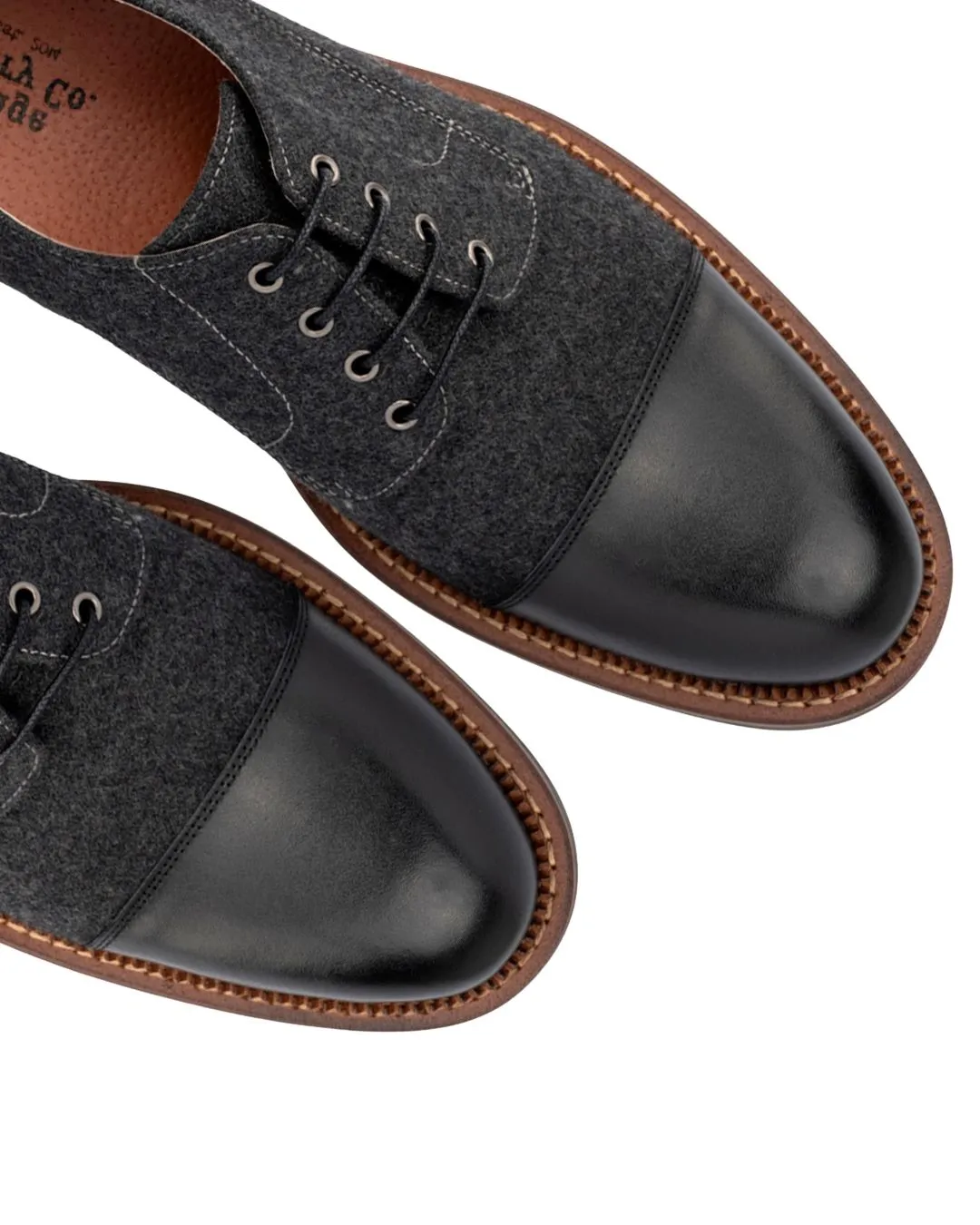 Men's Dante Oxford