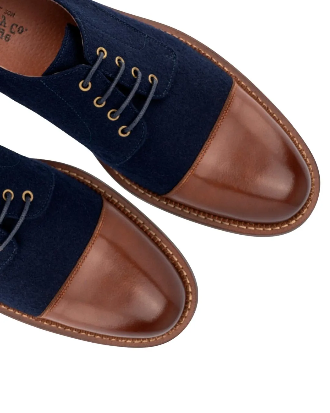 Men's Dante Oxford