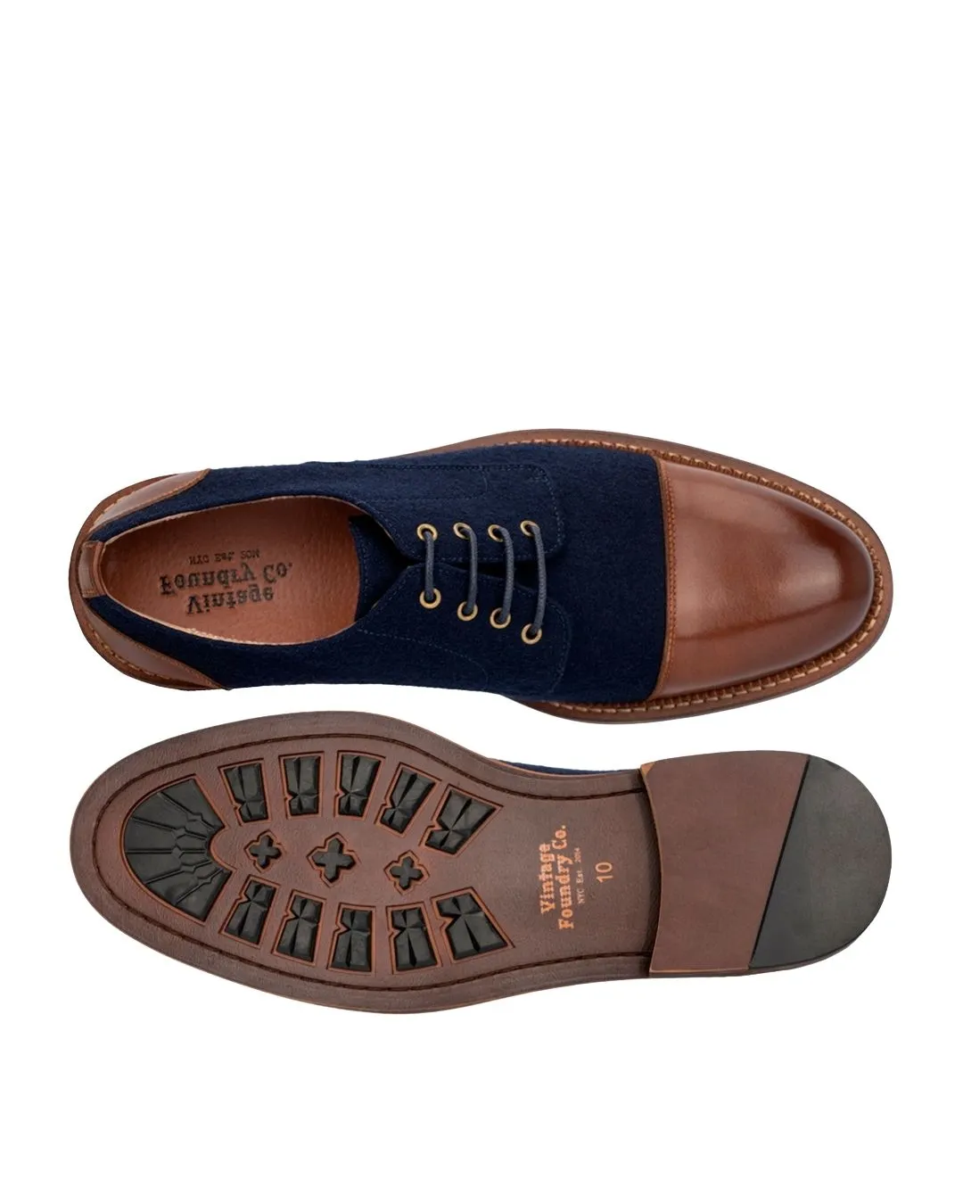 Men's Dante Oxford