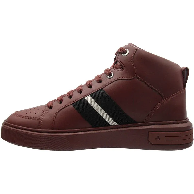 Men's Myles Leather Sneakers