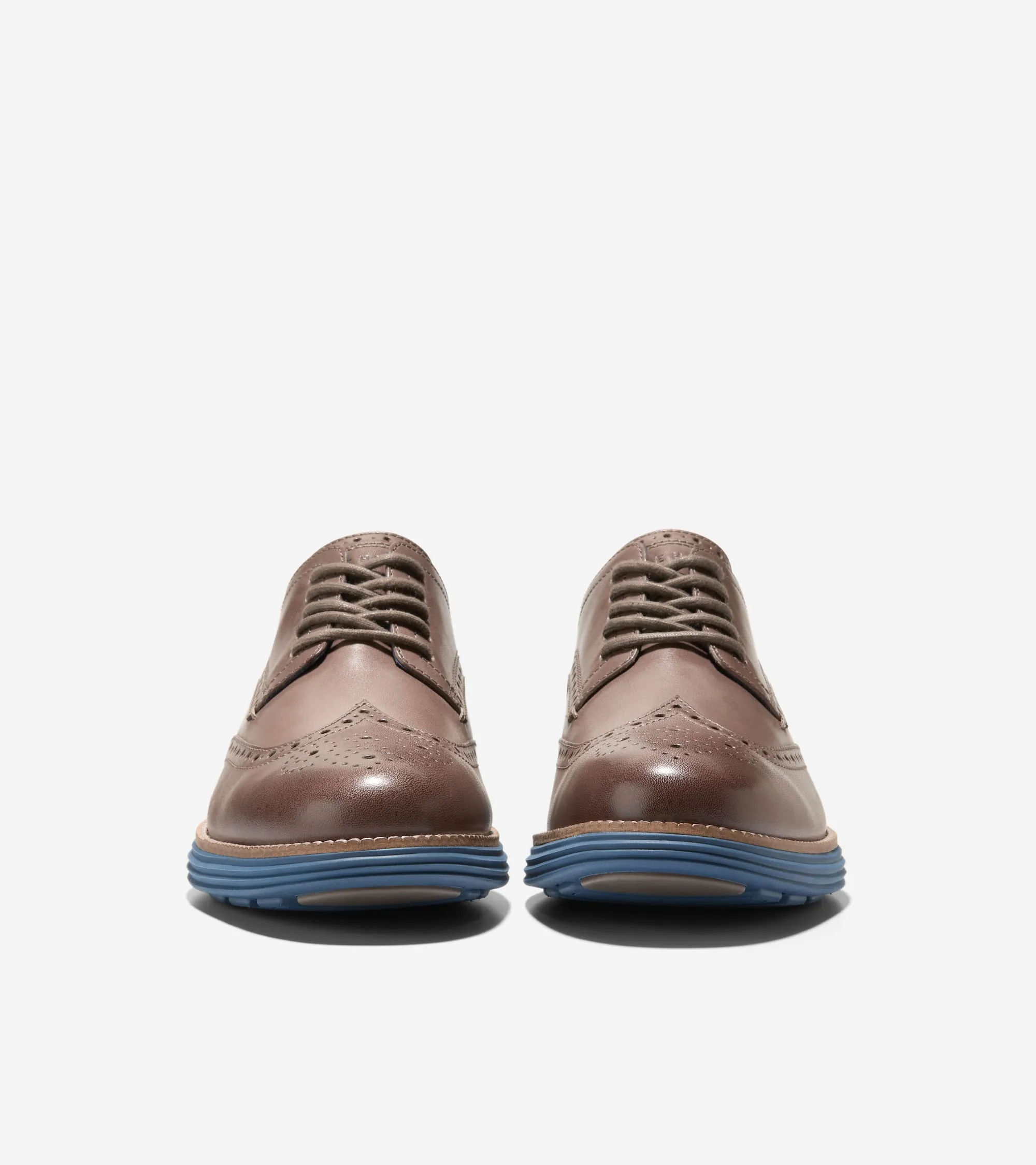 Men's ØriginalGrand Remastered Wingtip Oxfords