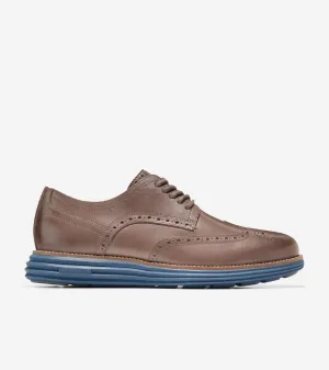 Men's ØriginalGrand Remastered Wingtip Oxfords