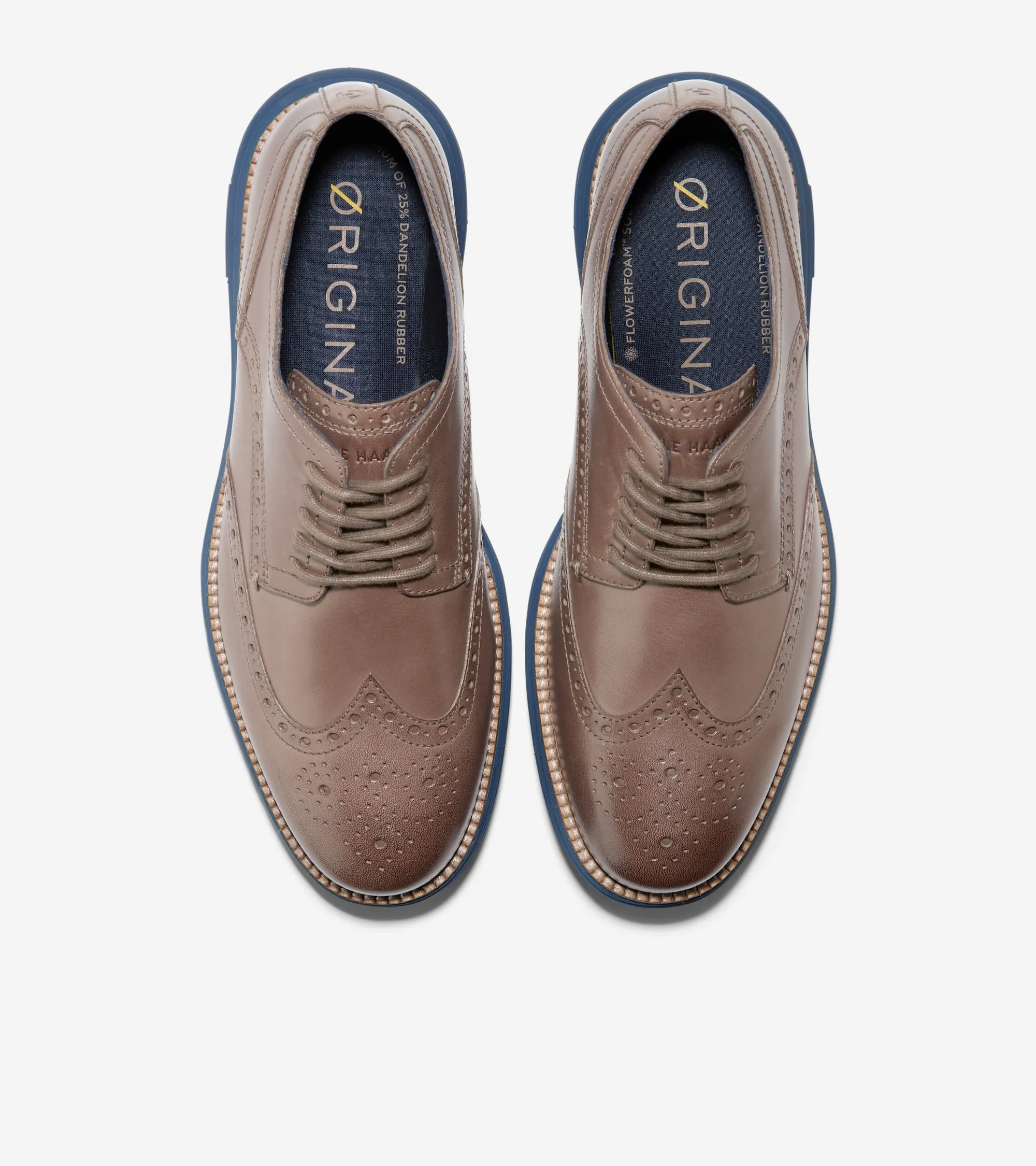 Men's ØriginalGrand Remastered Wingtip Oxfords