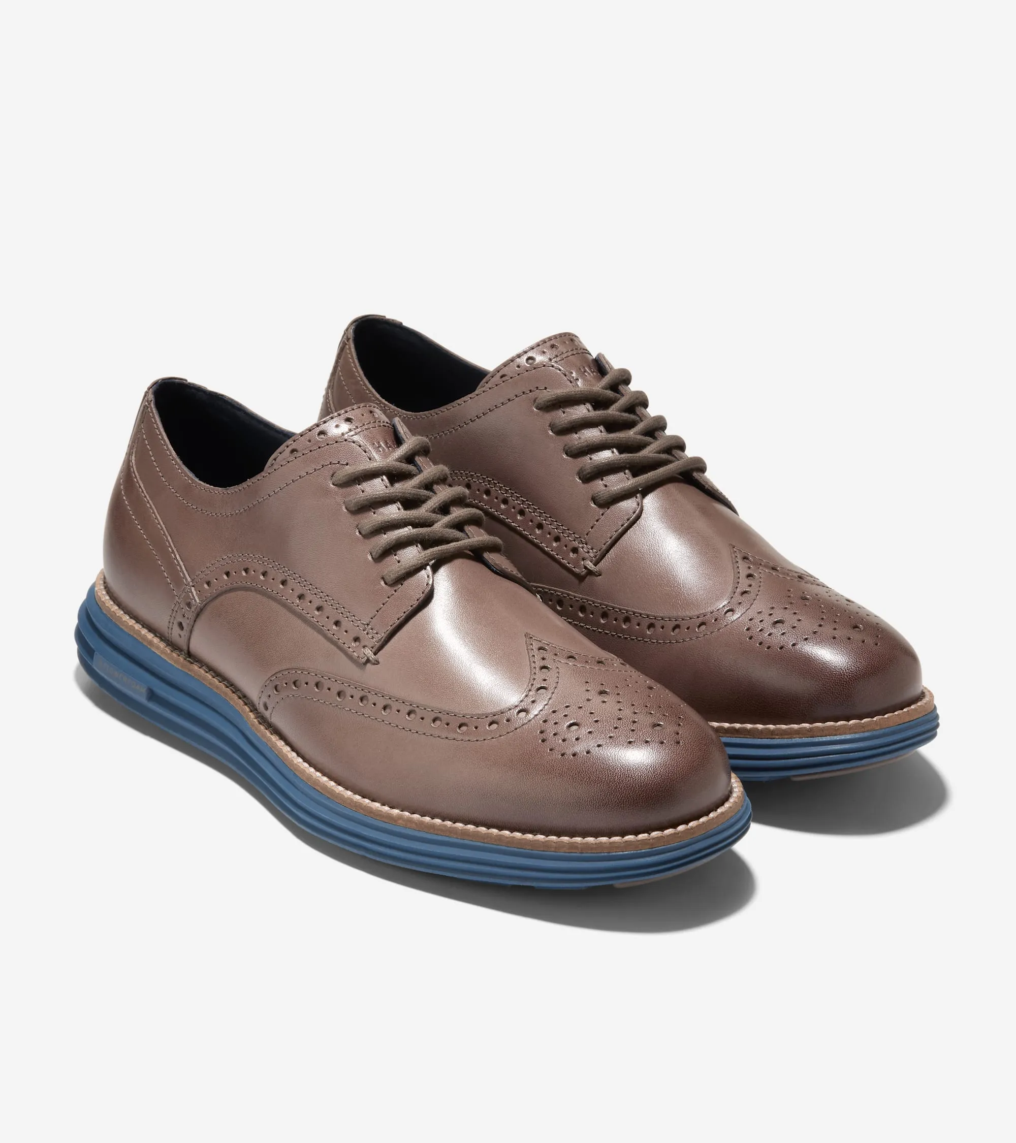 Men's ØriginalGrand Remastered Wingtip Oxfords