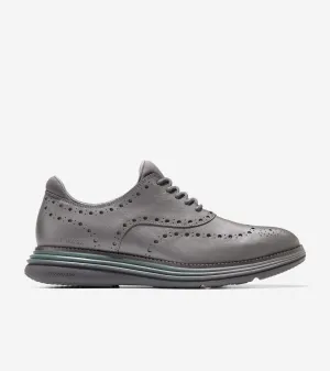 Men's ØriginalGrand Ultra Wingtip Oxfords