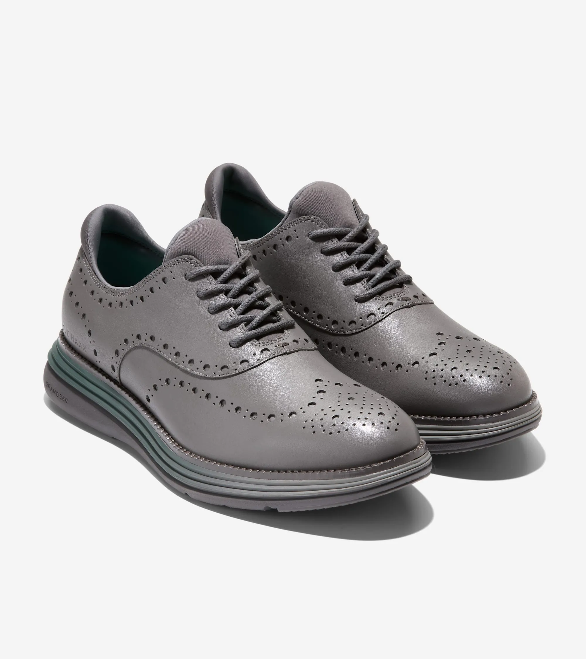 Men's ØriginalGrand Ultra Wingtip Oxfords