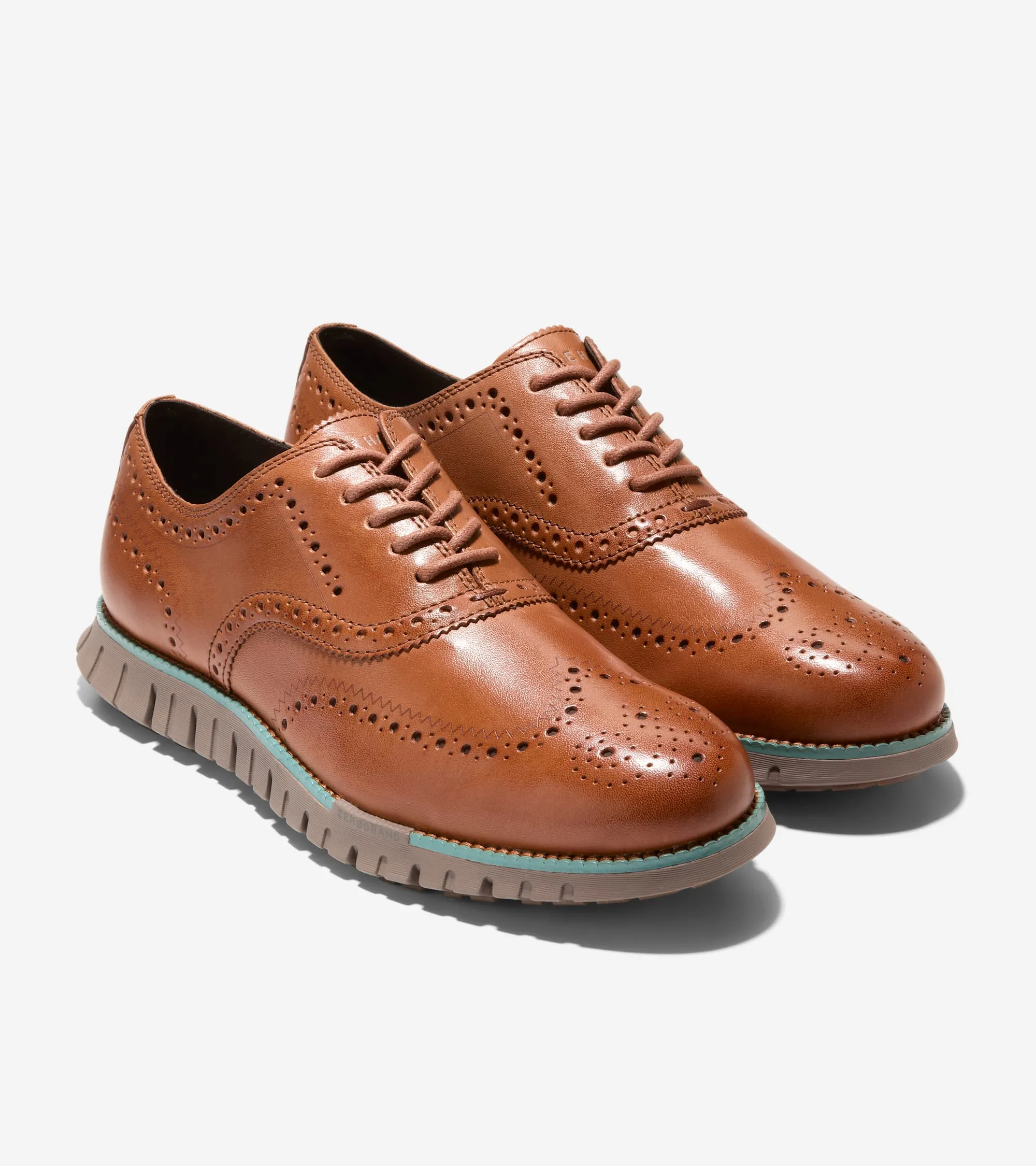 Men's ZERØGRAND Remastered Wingtip Oxfords