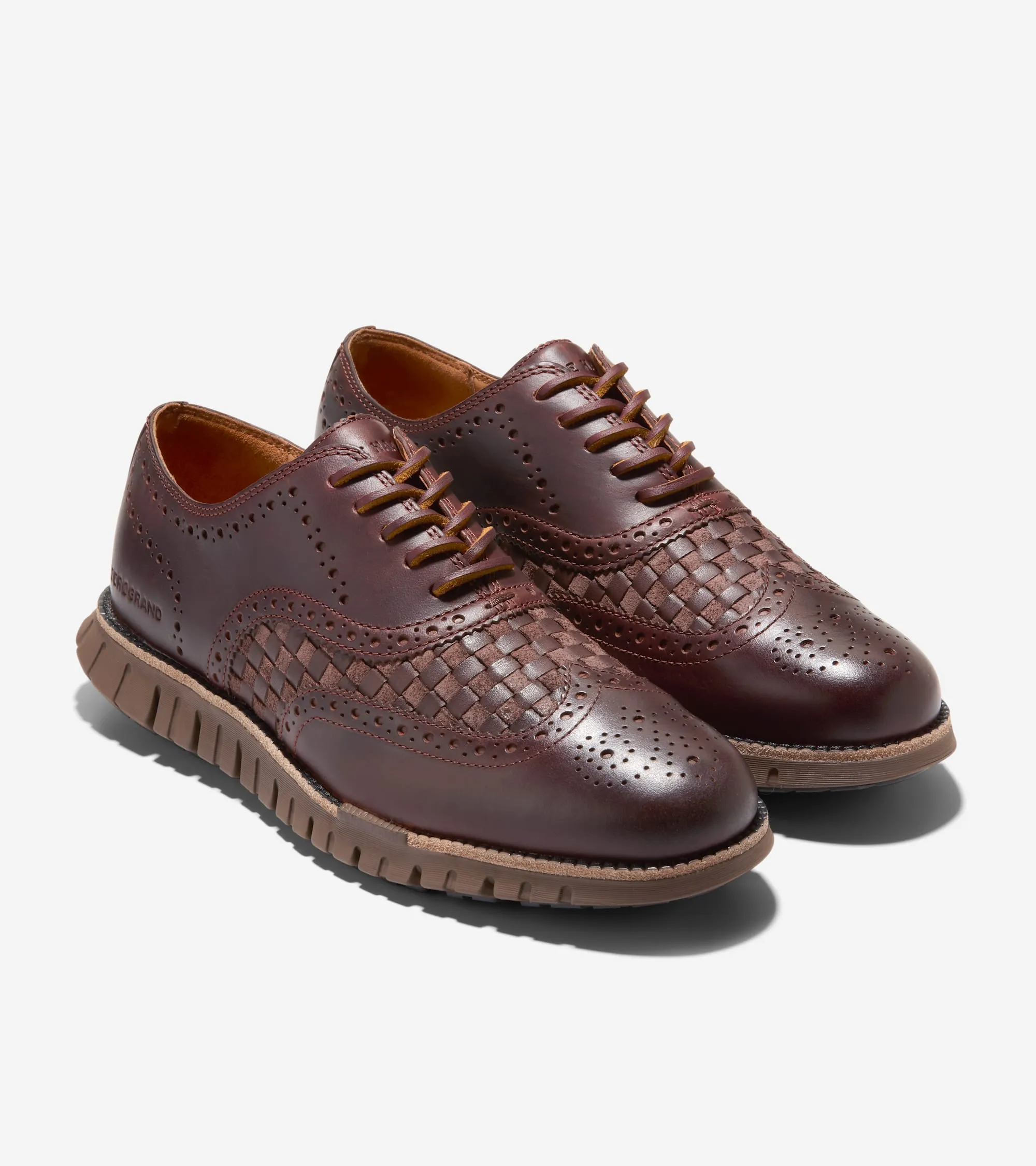 Men's ZERØGRAND Remastered Wingtip Oxfords