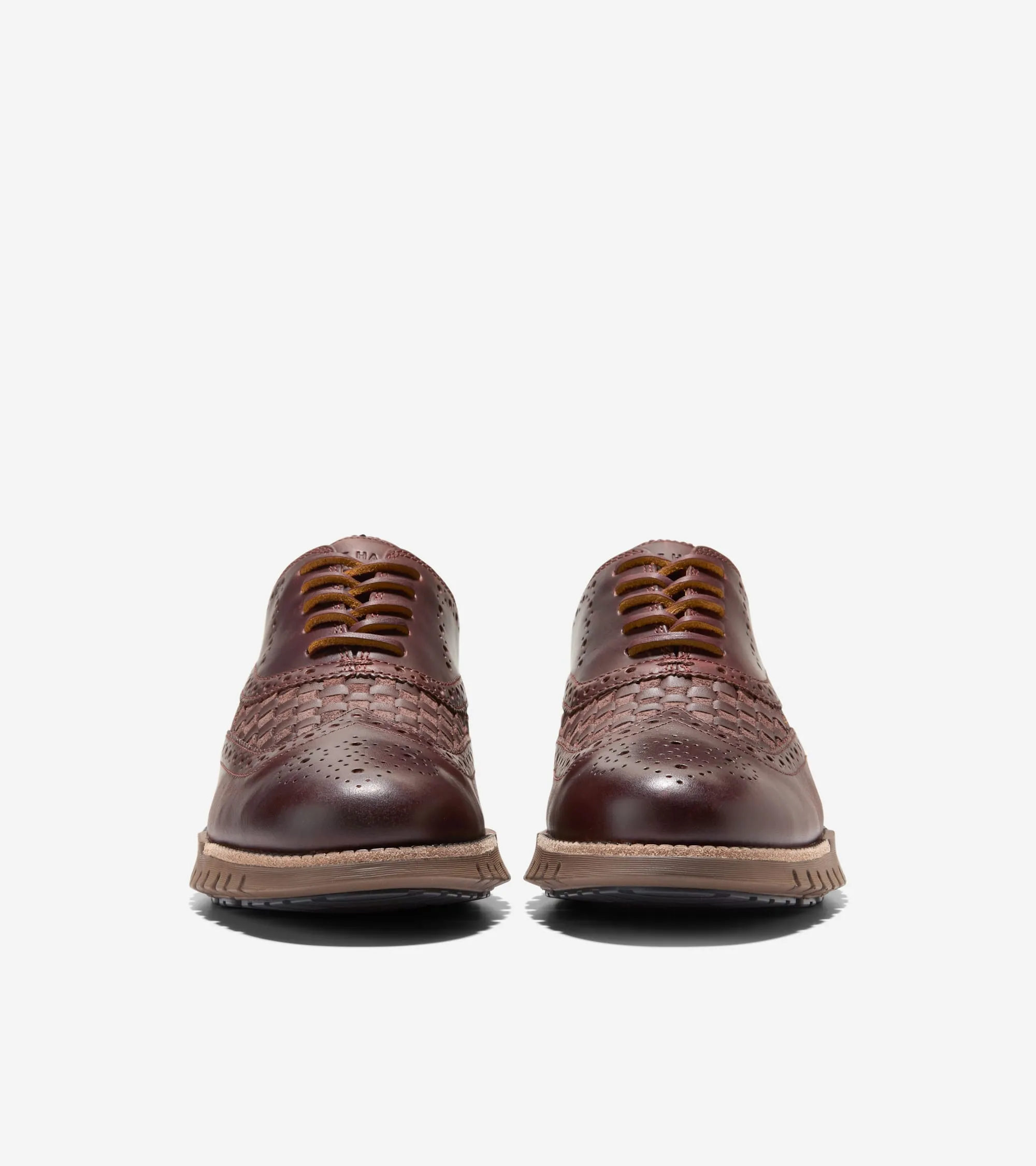 Men's ZERØGRAND Remastered Wingtip Oxfords