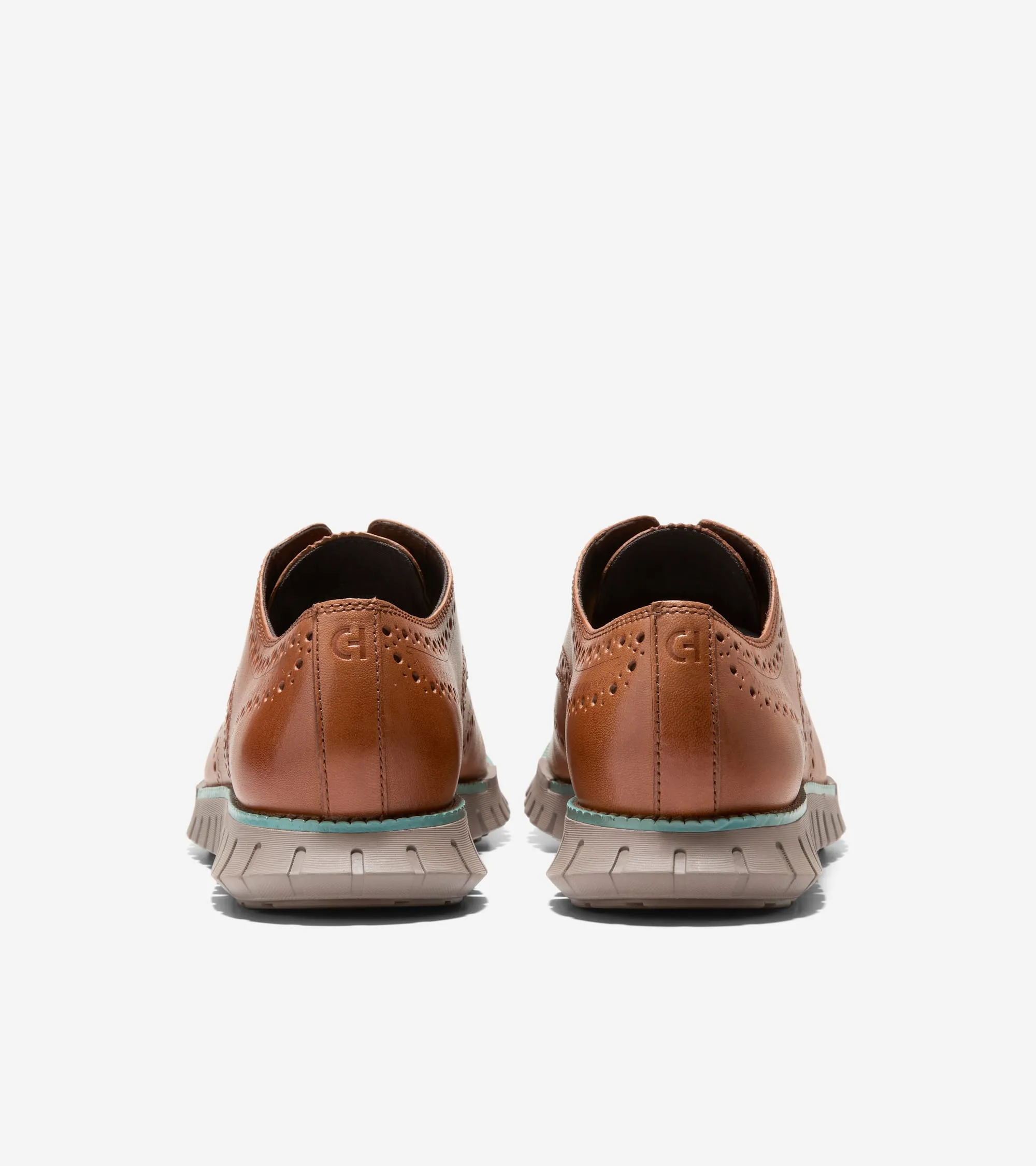 Men's ZERØGRAND Remastered Wingtip Oxfords