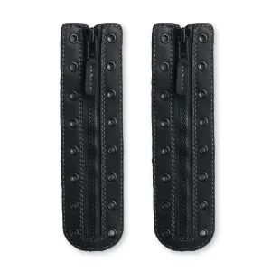 Modern Firefighter Lace Zipper