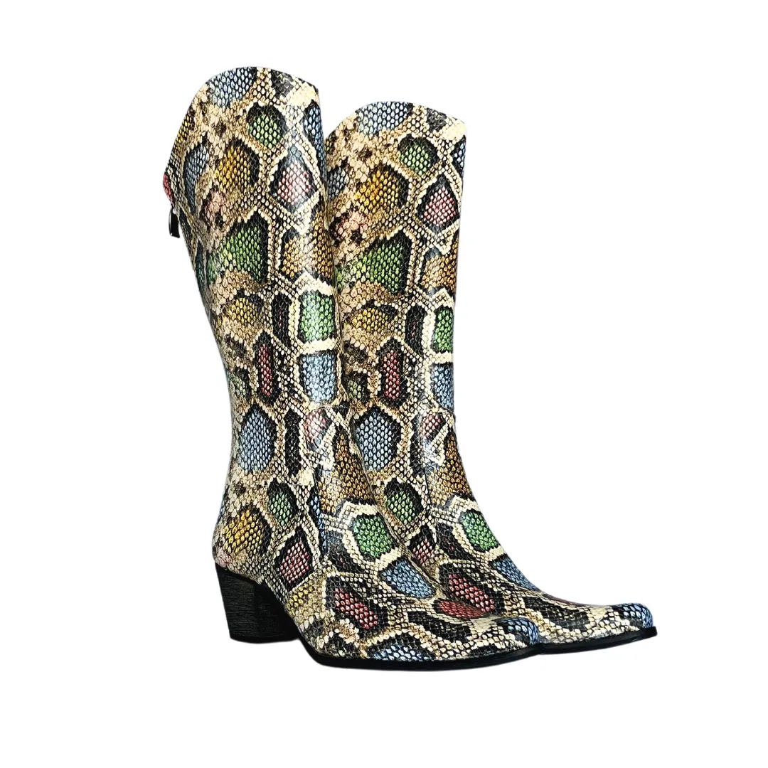 Multi Python Modern Cowboy