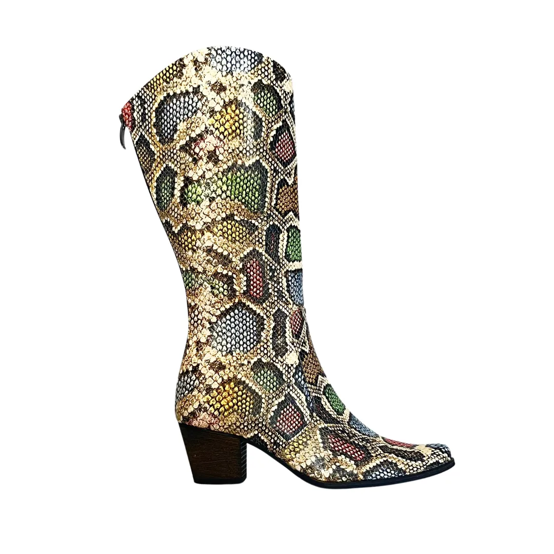 Multi Python Modern Cowboy