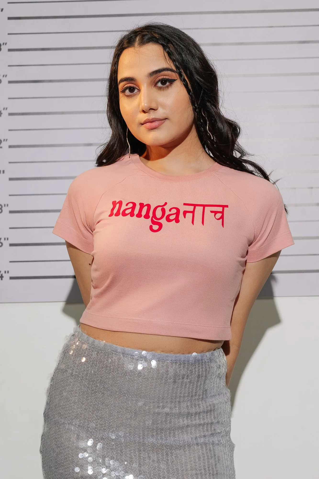 Nanga Naach Baby Tee