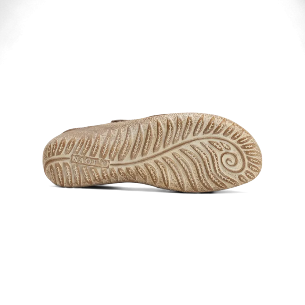 Naot Women's Kirei - Bark/Almond/Stone