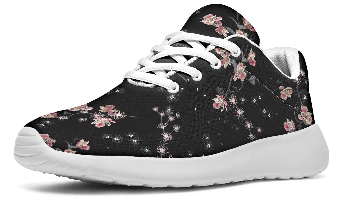 Night Garden Sneakers