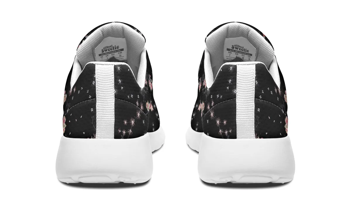 Night Garden Sneakers