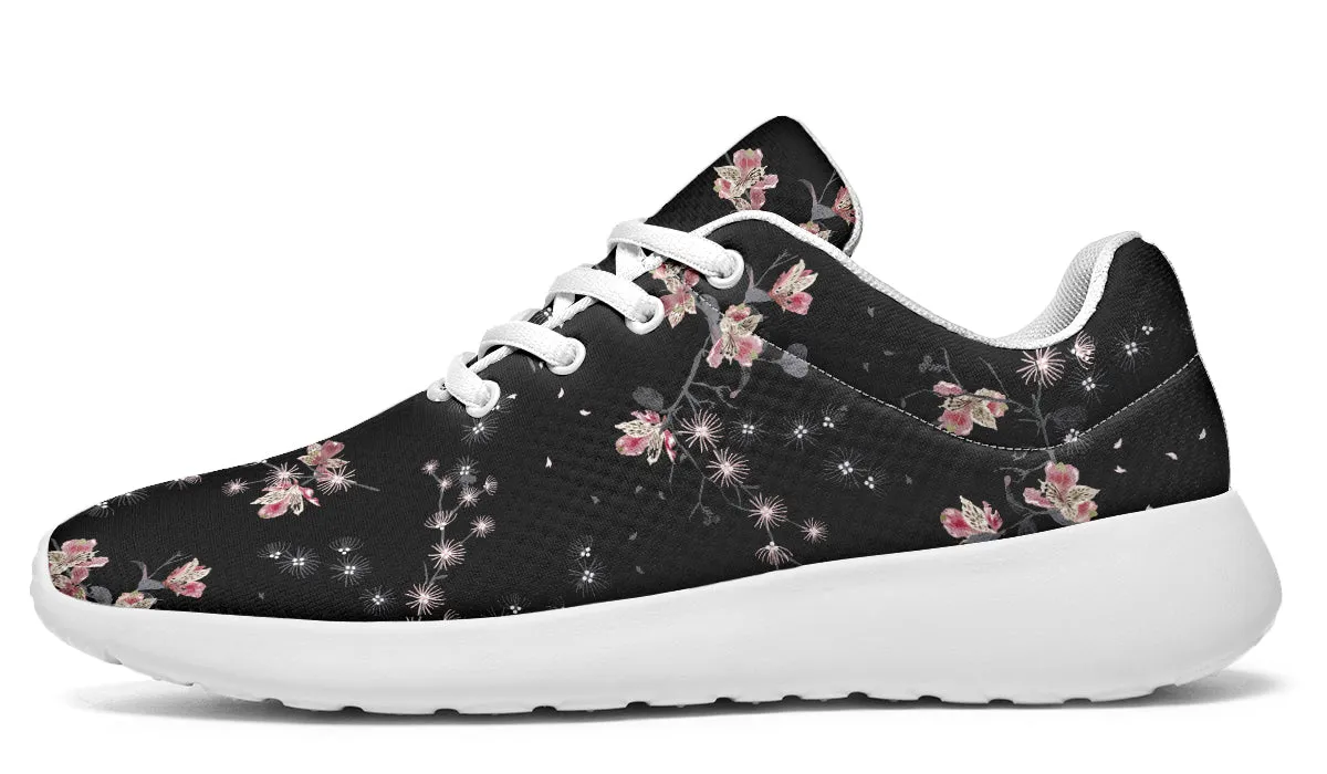 Night Garden Sneakers