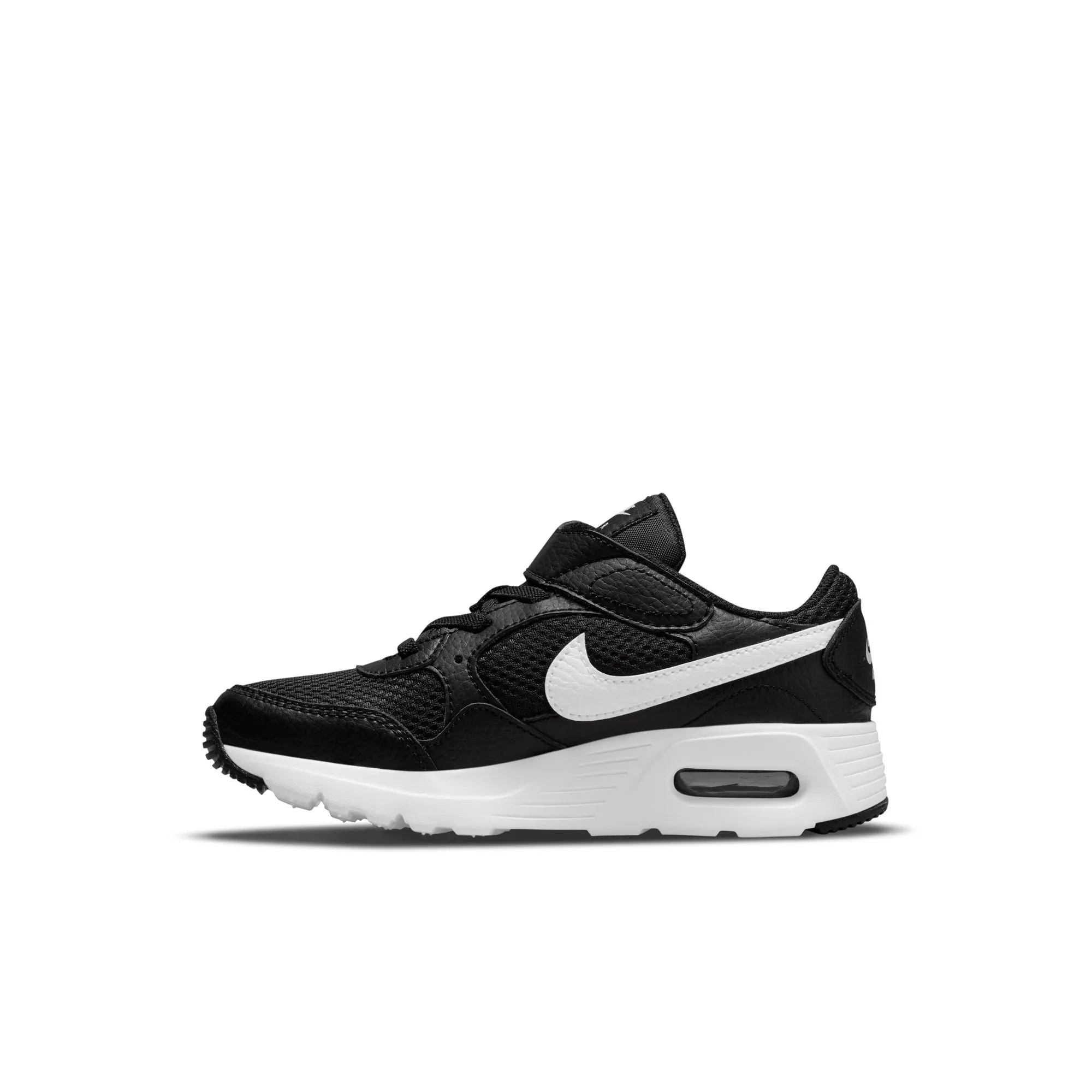 Nike Black/White Air Max SC Children's Sneaker