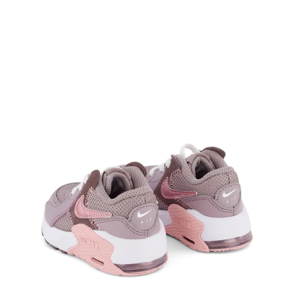 NIKE INFANT AIR MAX EXCEE - LT VIOLET ORE/PINK GLAZE