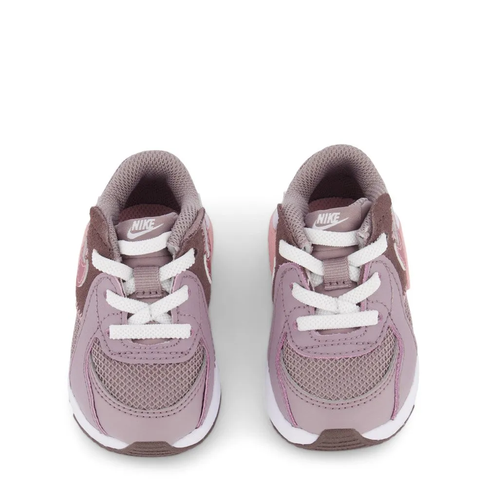 NIKE INFANT AIR MAX EXCEE - LT VIOLET ORE/PINK GLAZE