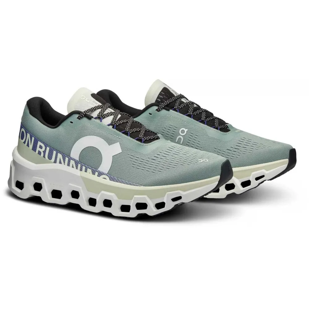 On Men's Cloudmonster 2 Running Shoes