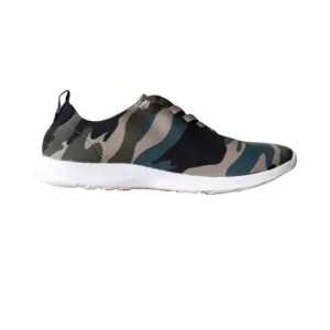 Online Exclusive | Mayo Faux Lace Sneakers in Camo