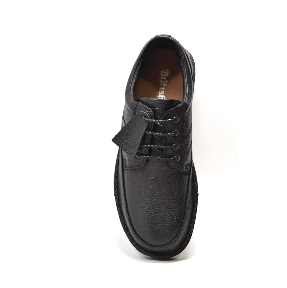 Oxford Shoes Lace-up  - Retro Style with TPR Sole for Comfort and Versatility