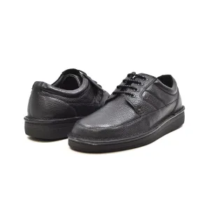 Oxford Shoes Lace-up  - Retro Style with TPR Sole for Comfort and Versatility