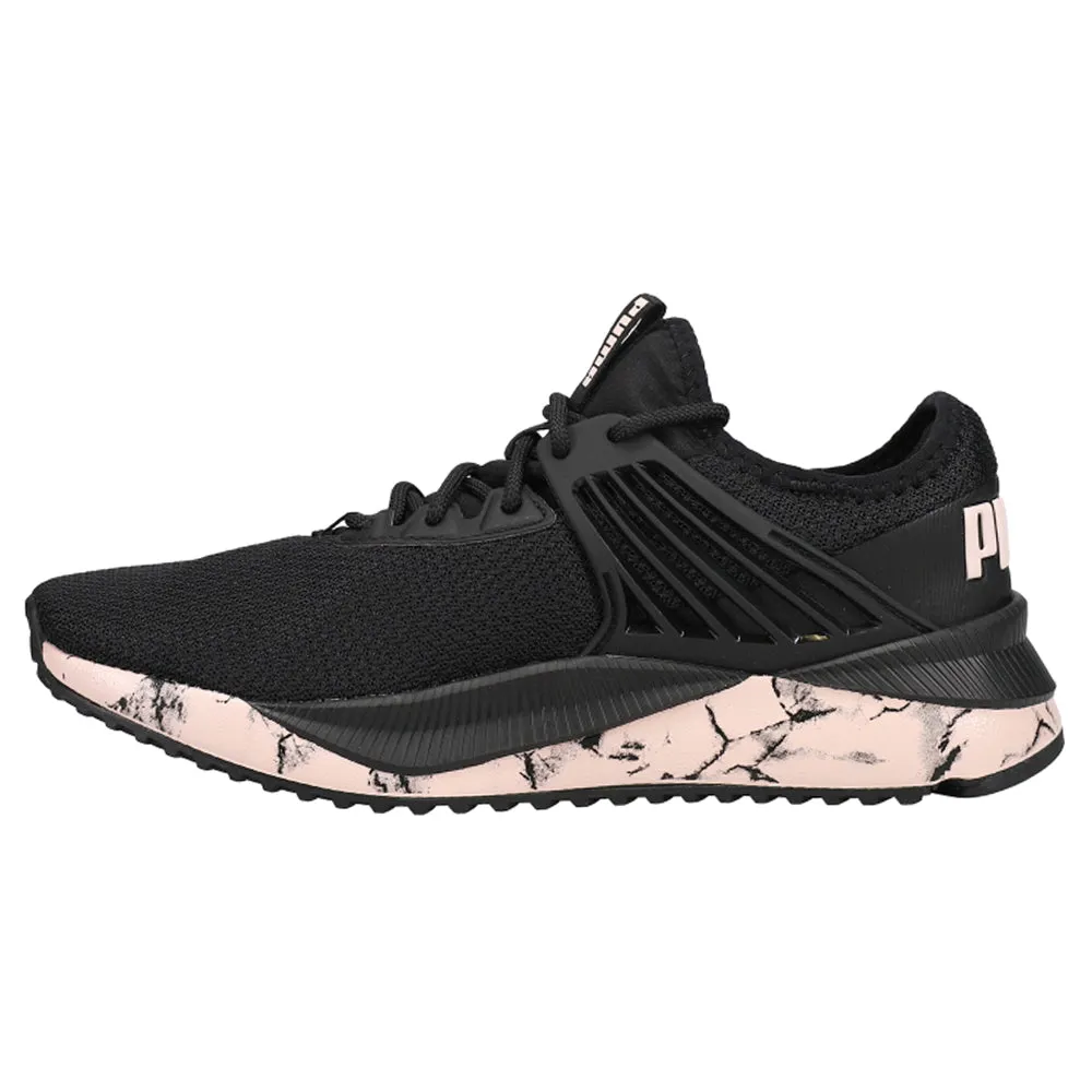 Pacer Future Marble Lace Up Sneakers