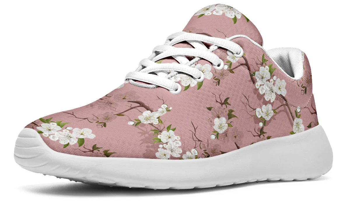 Peach Blossoms Sneakers