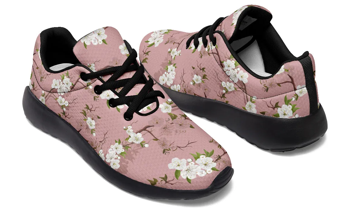 Peach Blossoms Sneakers