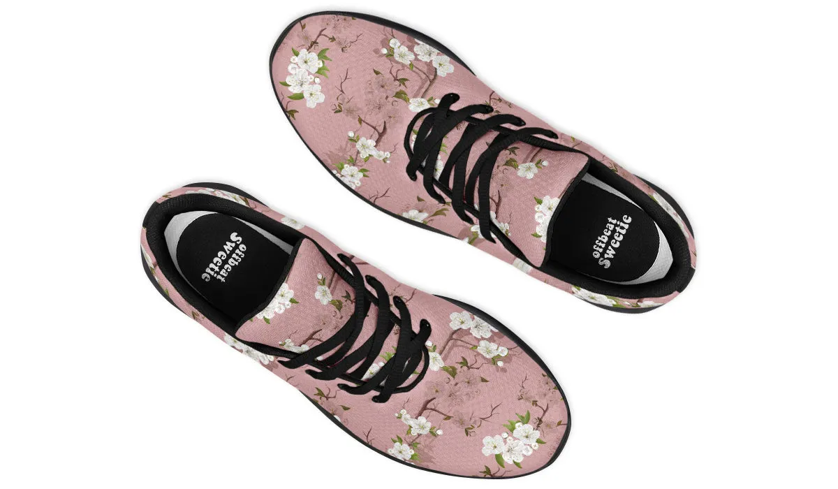 Peach Blossoms Sneakers