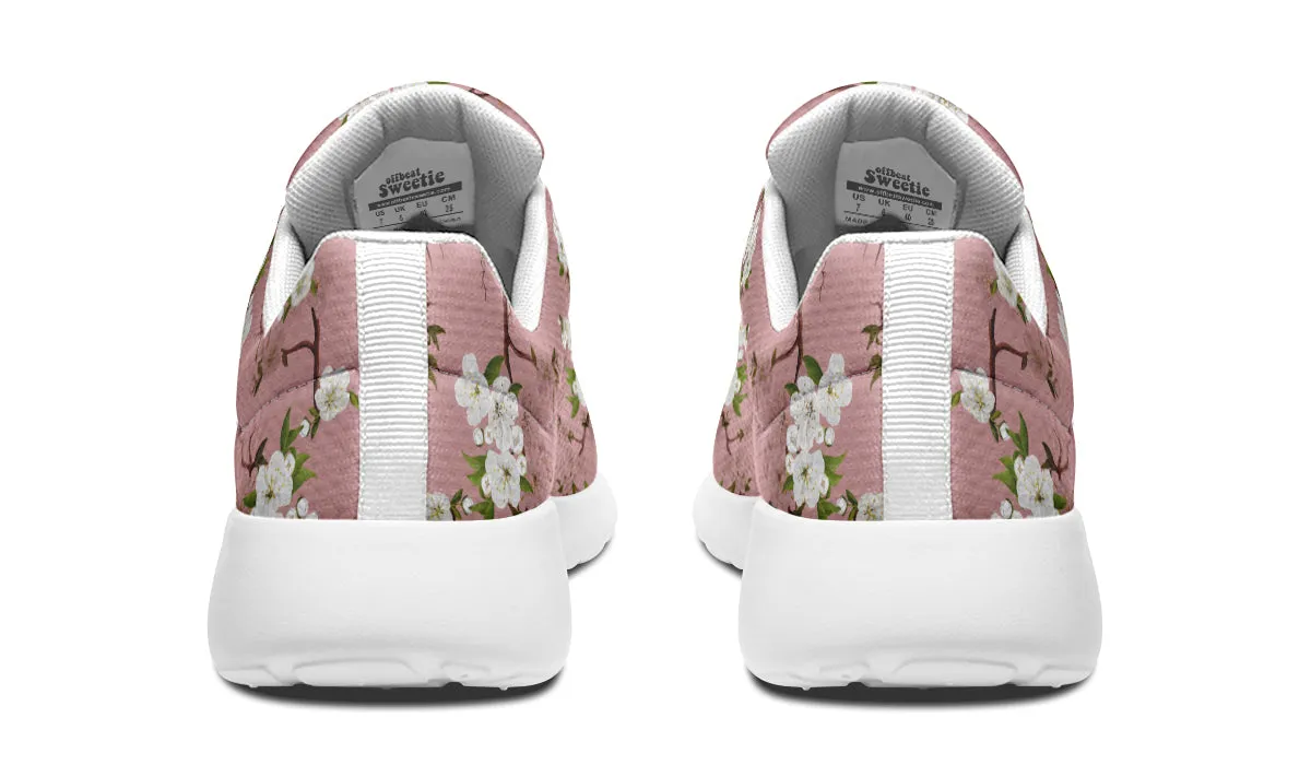 Peach Blossoms Sneakers