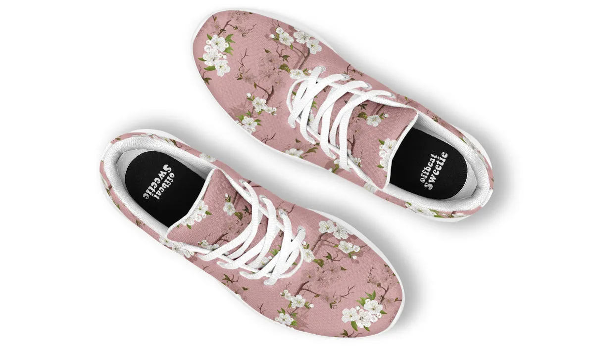 Peach Blossoms Sneakers