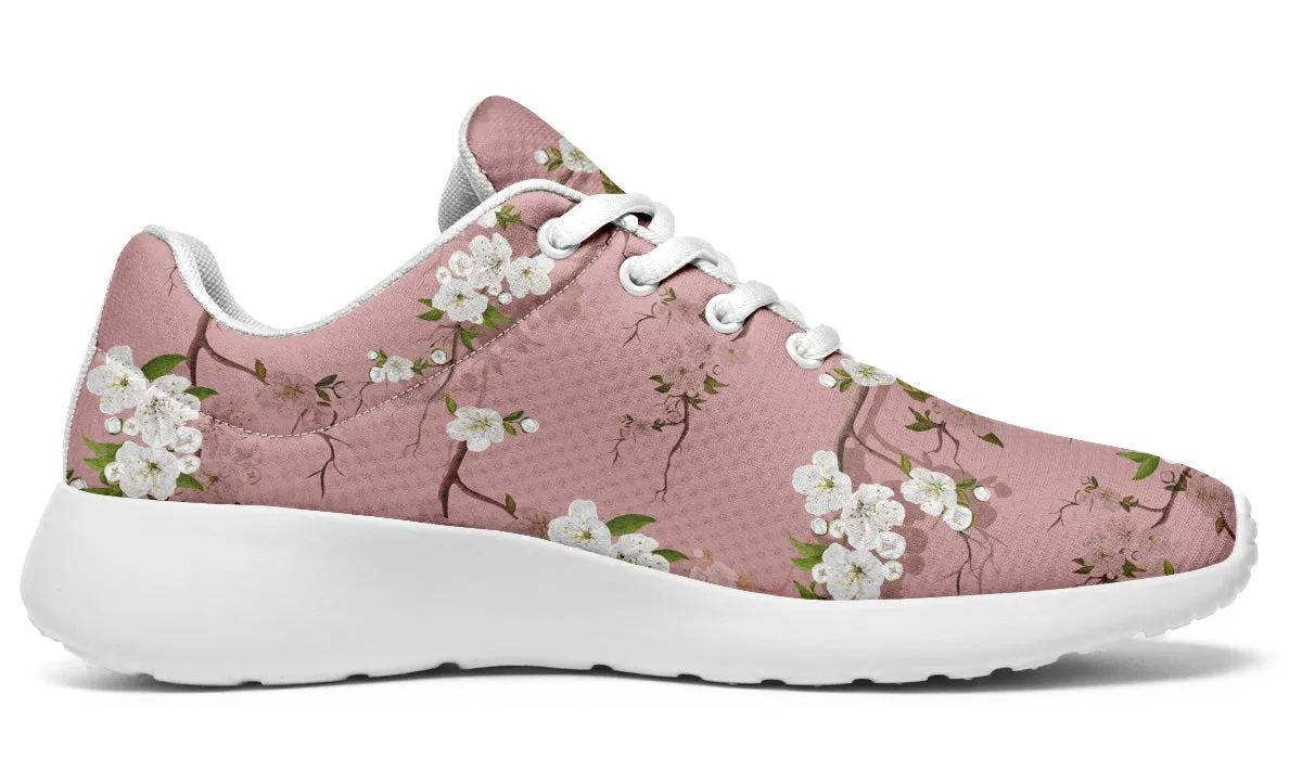 Peach Blossoms Sneakers