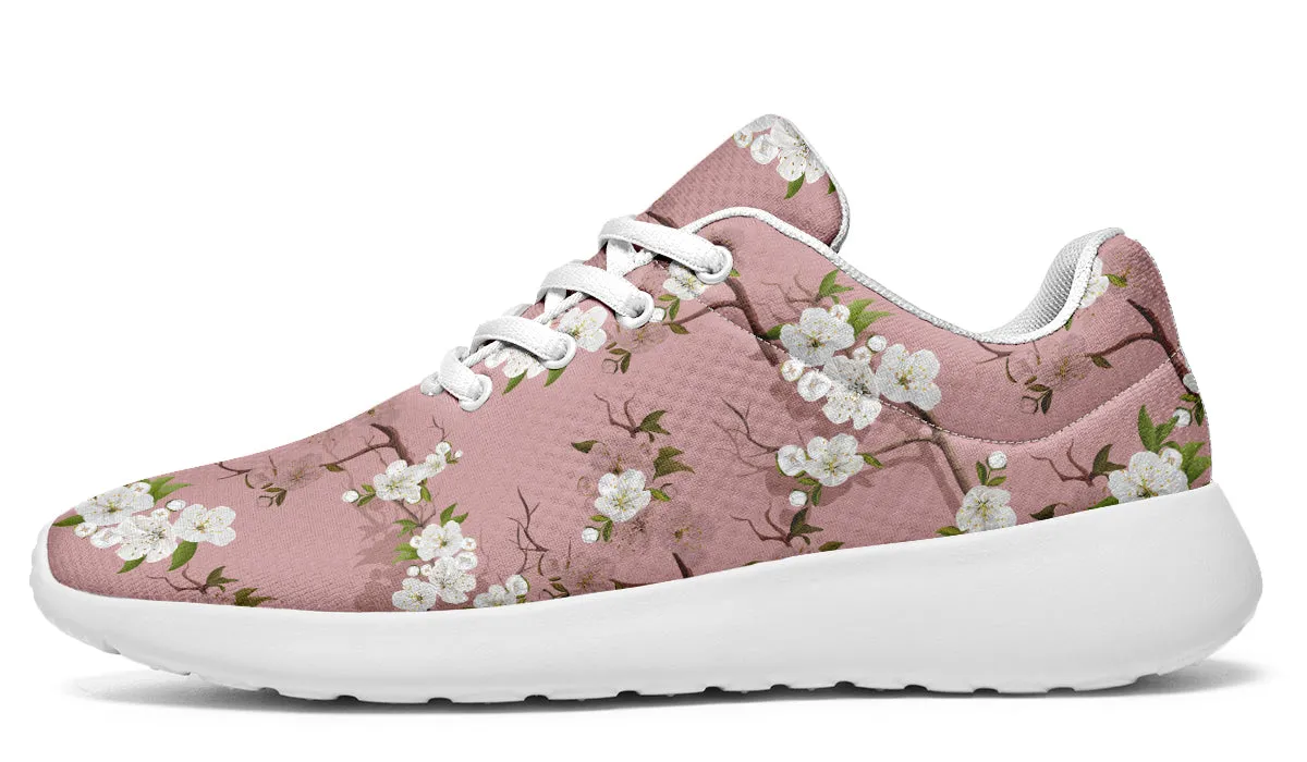 Peach Blossoms Sneakers