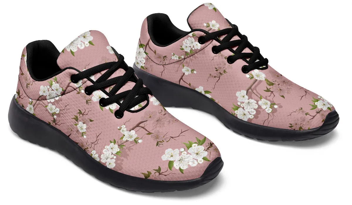 Peach Blossoms Sneakers