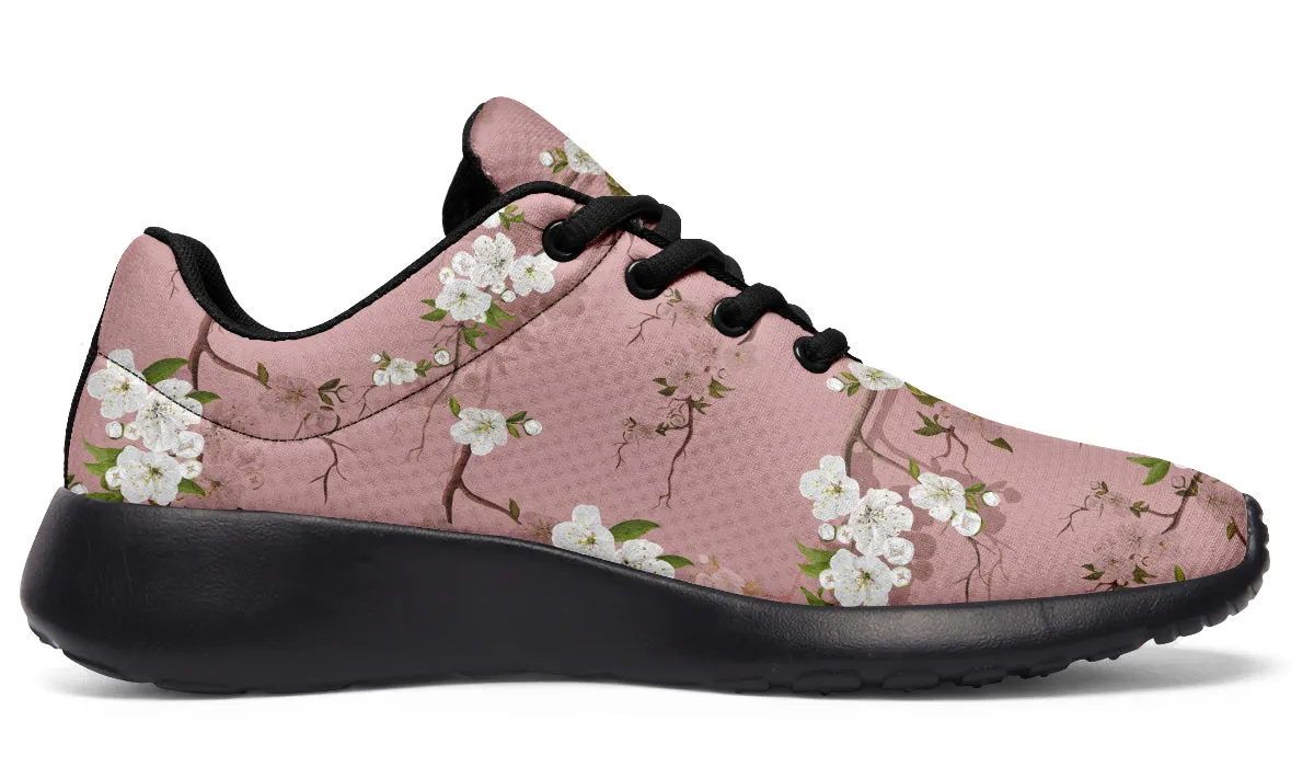 Peach Blossoms Sneakers