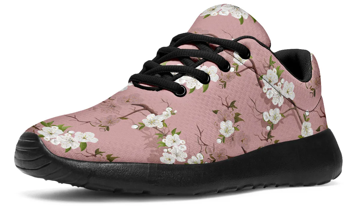 Peach Blossoms Sneakers